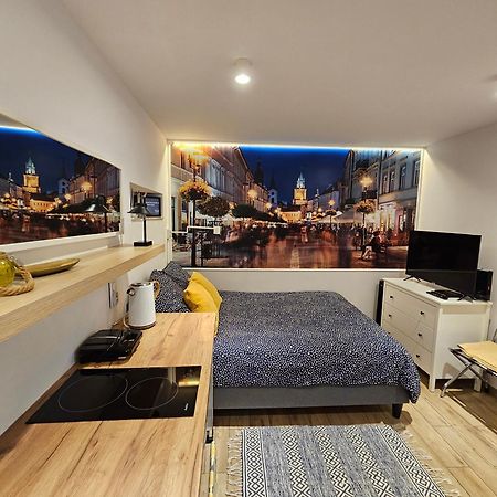 Max Apartamenty Lublin Studio Przy Zamku Exterior foto